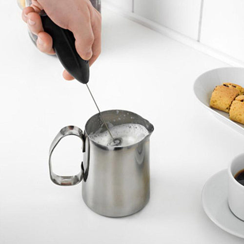 Mini Electric Mixer Milk Drink Coffee
