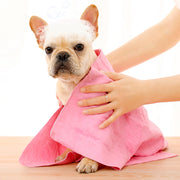 Large Pet Towel, Water Absorber 26x17 Size