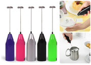 Mini Electric Mixer Milk Drink Coffee