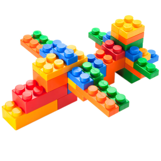 Uniplay Soft Building Blocks - UNiBOX
