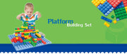 Soft Building Blocks Platforms & Building Sets