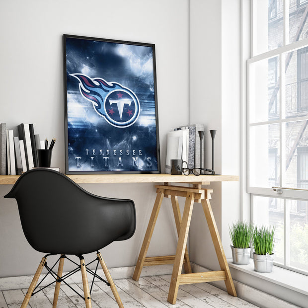 TENNESSEE TITANS Wall Decor, Wall Painting, Wall Art