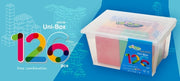 Uniplay Soft Building Blocks - UNiBOX